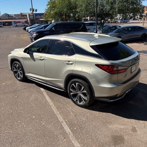 LEXUS RX 450H BASE - 5