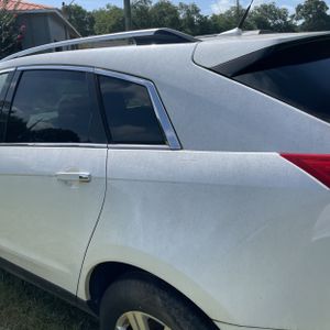 2011 Cadillac SRX LUXURY COLLECTION — фото 6