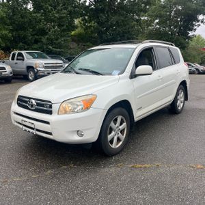 2007 Toyota RAV4 LIMITED — фото 1