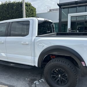 Ford F150 Raptor - 6