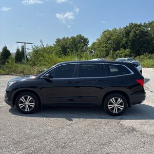 2016 Honda PILOT EX-L — фото 3