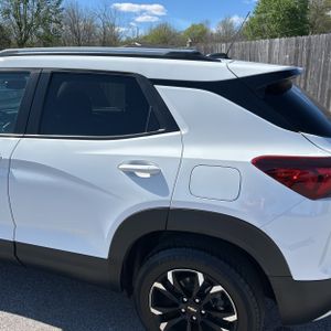 CHEVROLET TRAILBLAZER LT - 6