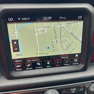 2020 JEEP GLADIATOR RUBICON — миниатюра 38
