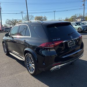 MERCEDES-BENZ GLE-CLASS - 5