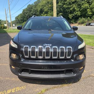 2014 JEEP CHEROKEE LATITUDE 缩略图 14