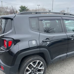 JEEP RENEGADE LIMITED - 9