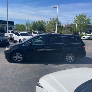 HONDA ODYSSEY EX - 3
