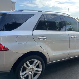 2015 Mercedes-BENZ M-CLASS 照片 9