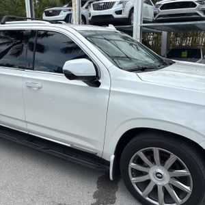 2021 Cadillac ESCALADE ESV PREMIUM LUXURY PLATINUM — фото 13