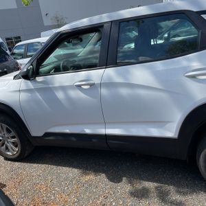 CHEVROLET TRAILBLAZER LS - 3