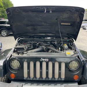 صورة 43 لـ 2011 JEEP WRANGLER UNLIMITED SAHARA
