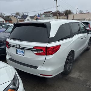 HONDA ODYSSEY EX-L - 7