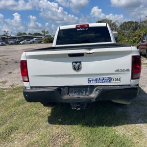 2019 RAM 1500 CLASSIC TRADESMAN 照片 7