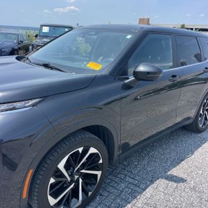 2022 Mitsubishi OUTLANDER SE — фото 2