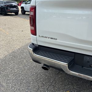 2020 RAM 1500 LIMITED 照片 19
