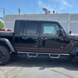 JEEP GLADIATOR MOJAVE - 10