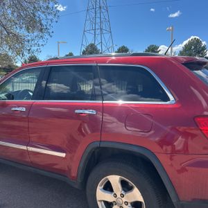 JEEP GRAND CHEROKEE LIMITED - 6