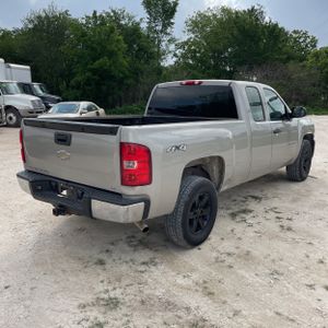 CHEVROLET SILVERADO 1500 WORK TRUCK - 8