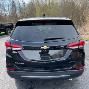 CHEVROLET EQUINOX LT - 7
