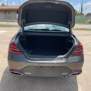 2026 Genesis G70 2.5T STANDARD — фото 43