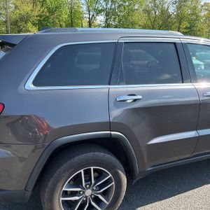 JEEP GRAND CHEROKEE LIMITED - 9