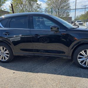 MAZDA CX-5 2.5 TURBO SIGNATURE - 9