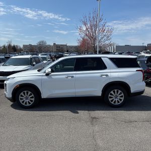 HYUNDAI PALISADE SEL - 3