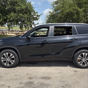 2024 Toyota HIGHLANDER XLE 照片 4