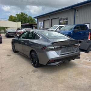 2026 Nissan SENTRA SR 照片 5