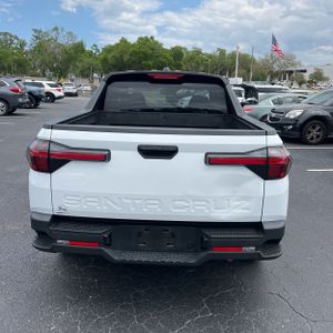 HYUNDAI SANTA CRUZ SEL - 7