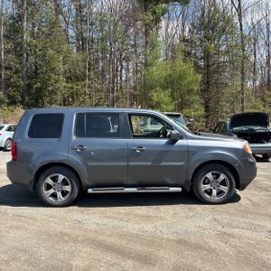 HONDA PILOT EX-L - 10