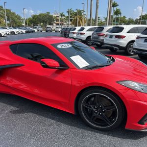 صورة مصغرة 13 لـ 2024 Chevrolet CORVETTE STINGRAY