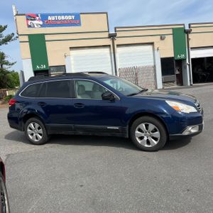 SUBARU OUTBACK 2.5I LIMITED - 10