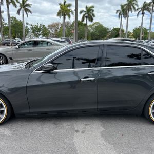 CADILLAC CTS 3.6L LUXURY COLLECTION - 4