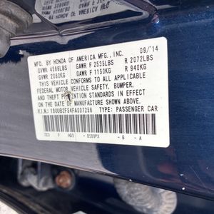 2015 Acura TLX V6 W/TECH 缩略图 54