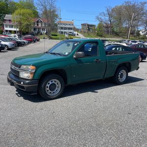 CHEVROLET COLORADO - 1