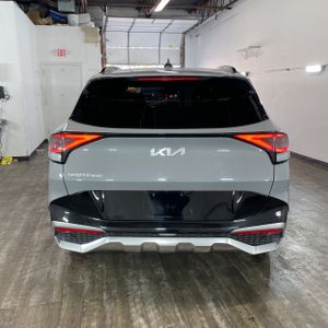 KIA SPORTAGE SX-PRESTIGE - 7