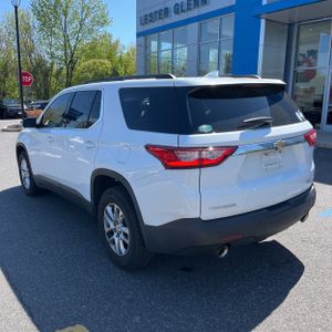 CHEVROLET TRAVERSE LT CLOTH - 5