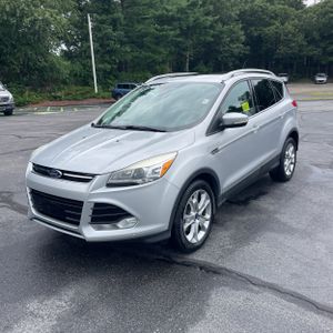 صورة 1 لـ 2014 FORD ESCAPE TITANIUM