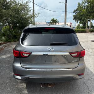 2019 Infiniti QX60 LUXE — фото 7