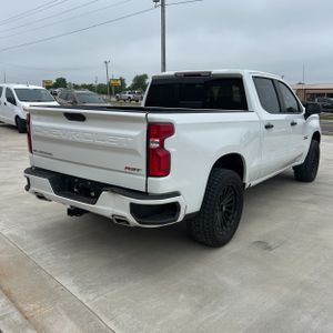 CHEVROLET SILVERADO 1500 RST - 8