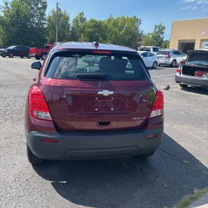 صورة 7 لـ 2016 Chevrolet TRAX LS