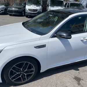 KIA OPTIMA SPECIAL EDITION - 2