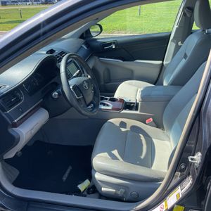 2013 Toyota CAMRY XLE V6 缩略图 32