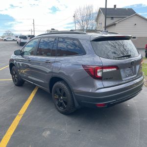 HONDA PILOT TRAILSPORT - 5