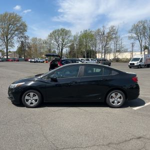 CHEVROLET CRUZE LS AUTO - 3