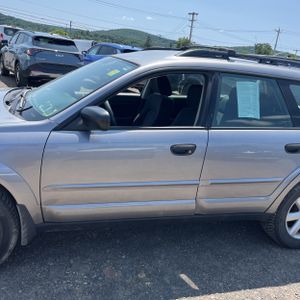 2008 Subaru OUTBACK 2.5I — фото 4