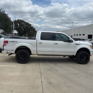FORD F-150 PLATINUM - 10