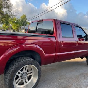 Ford F-250 Super Duty Lariat - 9