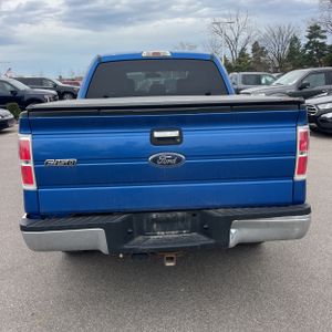 FORD F-150 XLT - 7